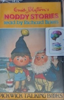 Noddy Stories written by Enid Blyton performed by Richard Briers on Cassette (Abridged)